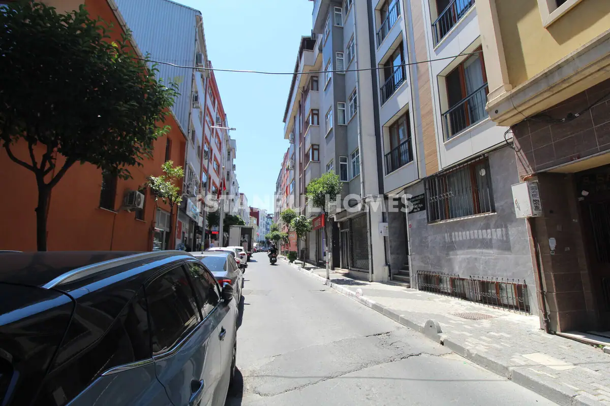 Apartment in Istanbul - 2