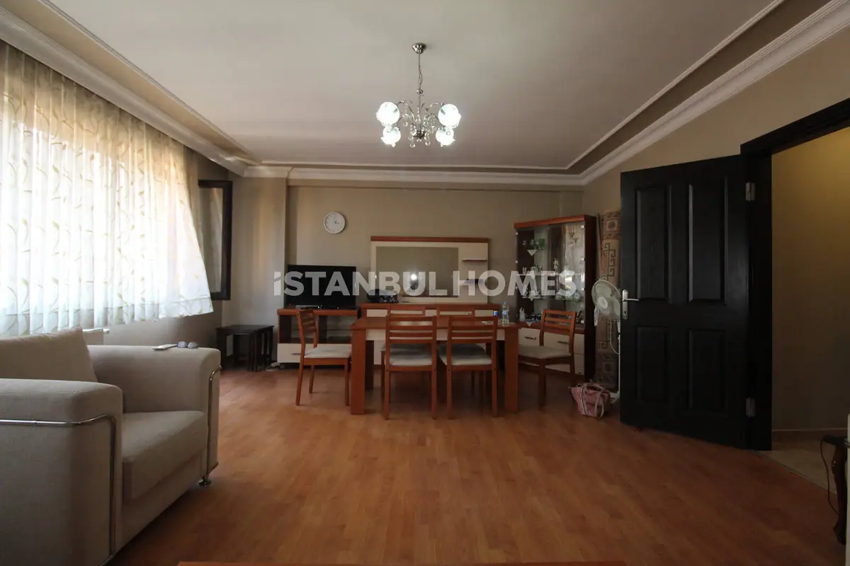 Apartment in Istanbul - 4