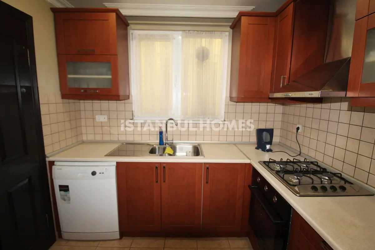 Apartment in Istanbul - 5