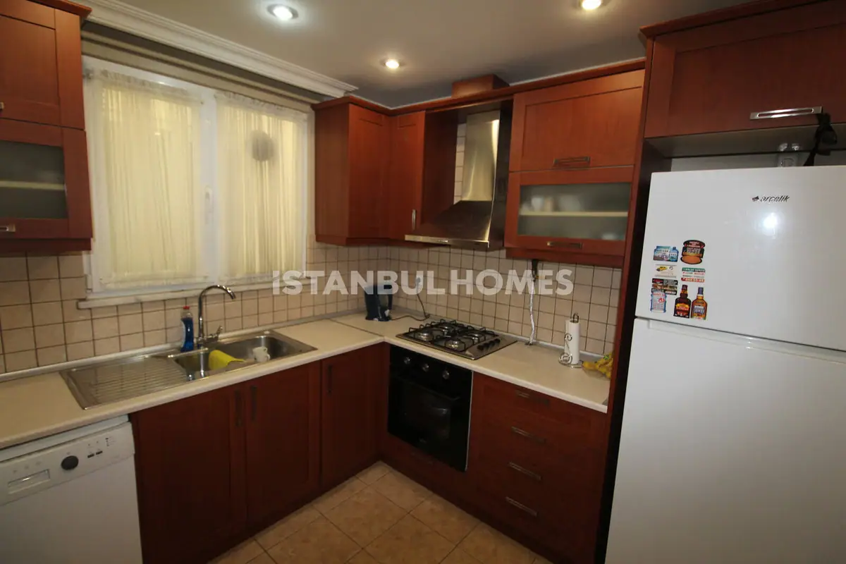 Apartment in Istanbul - 6