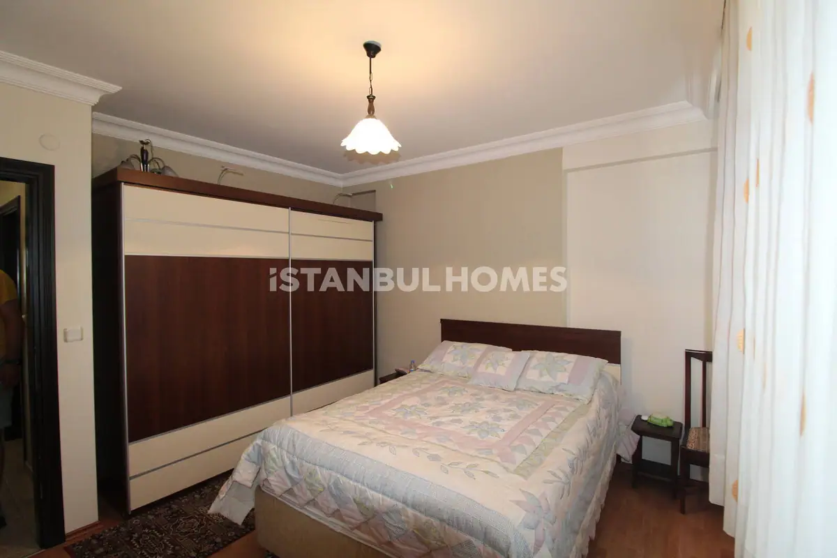 Apartment in Istanbul - 7