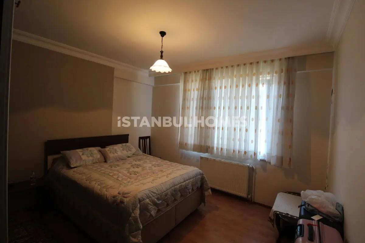 Apartment in Istanbul - 8