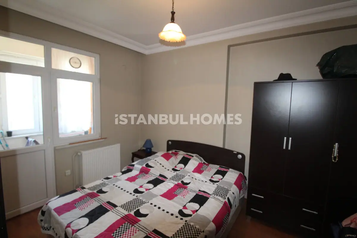 Apartment in Istanbul - 9