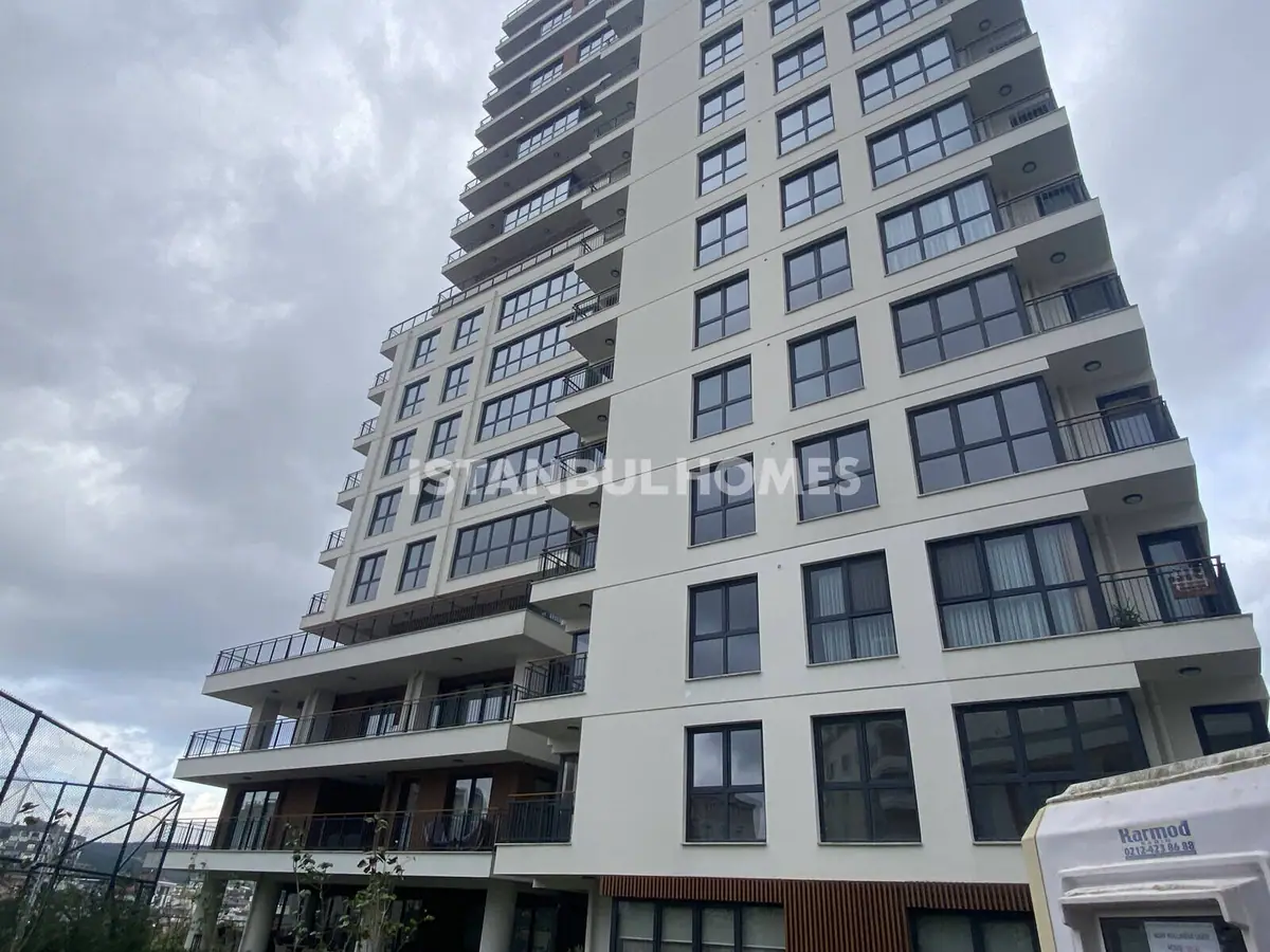 Apartment 100 m² in Istanbul - 2