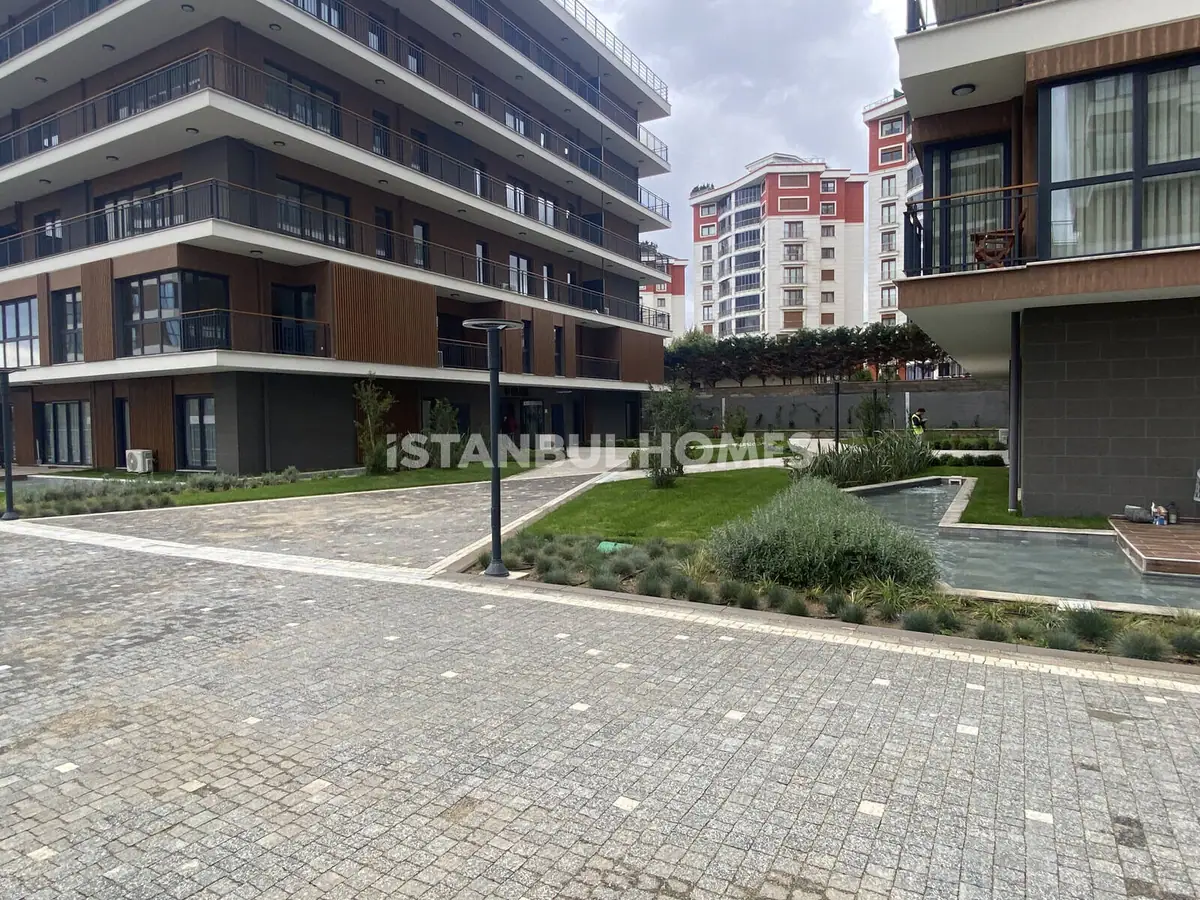 Apartment 100 m² in Istanbul - 4