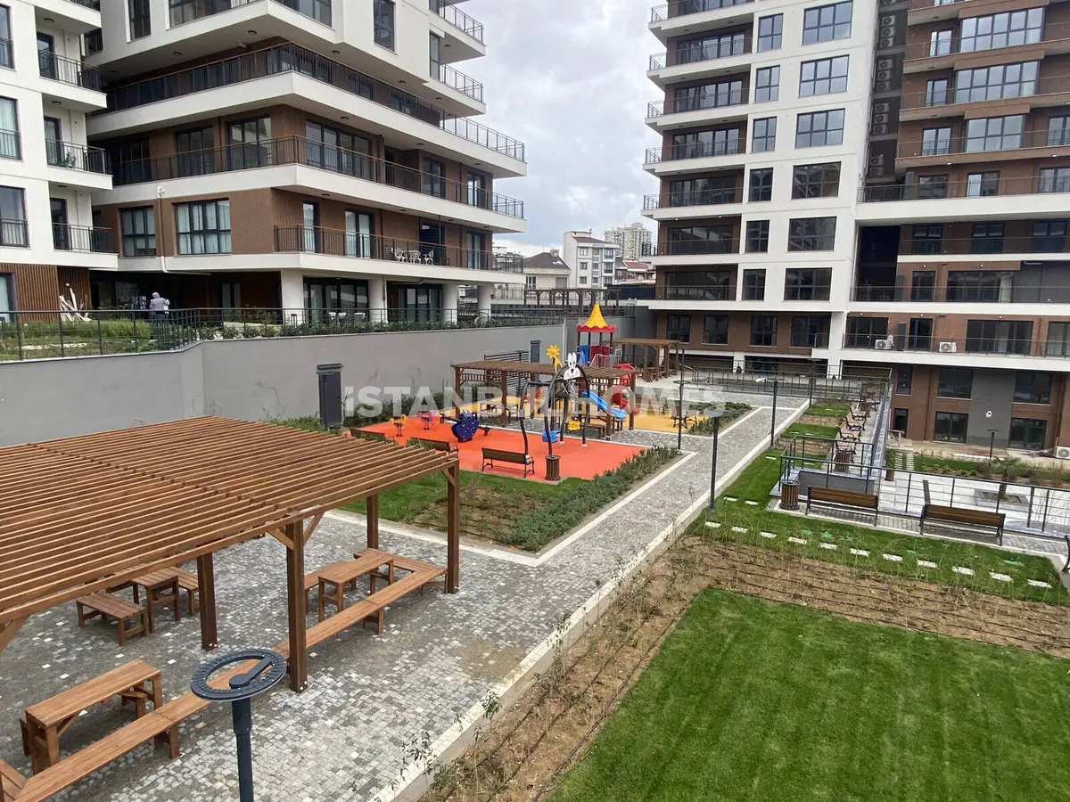 Apartment 100 m² in Istanbul - 5