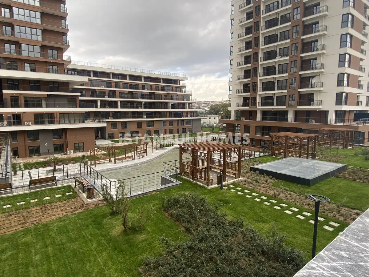 Apartment 100 m² in Istanbul - 6