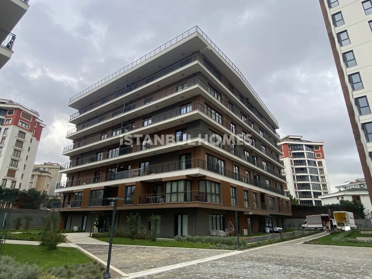 Apartment 100 m² in Istanbul - 7