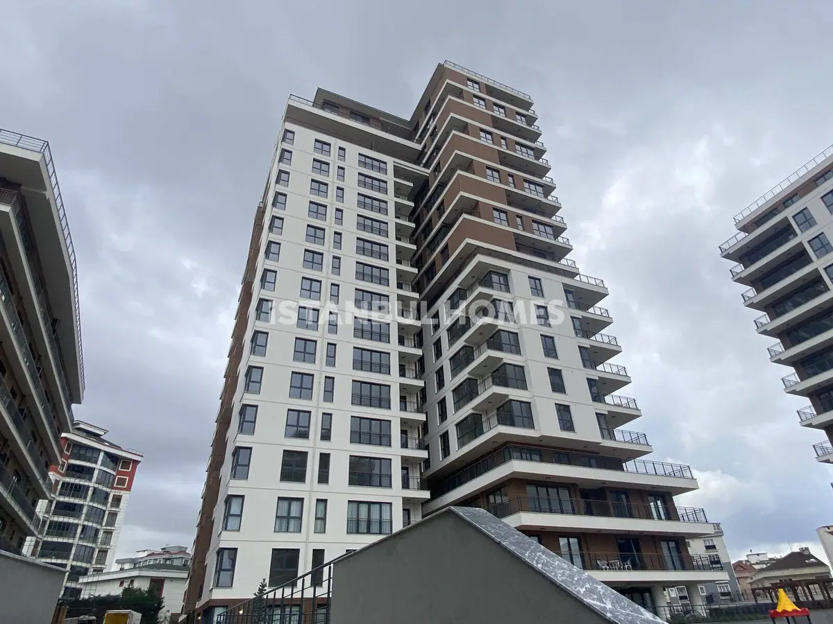 Apartment 100 m² in Istanbul - 8