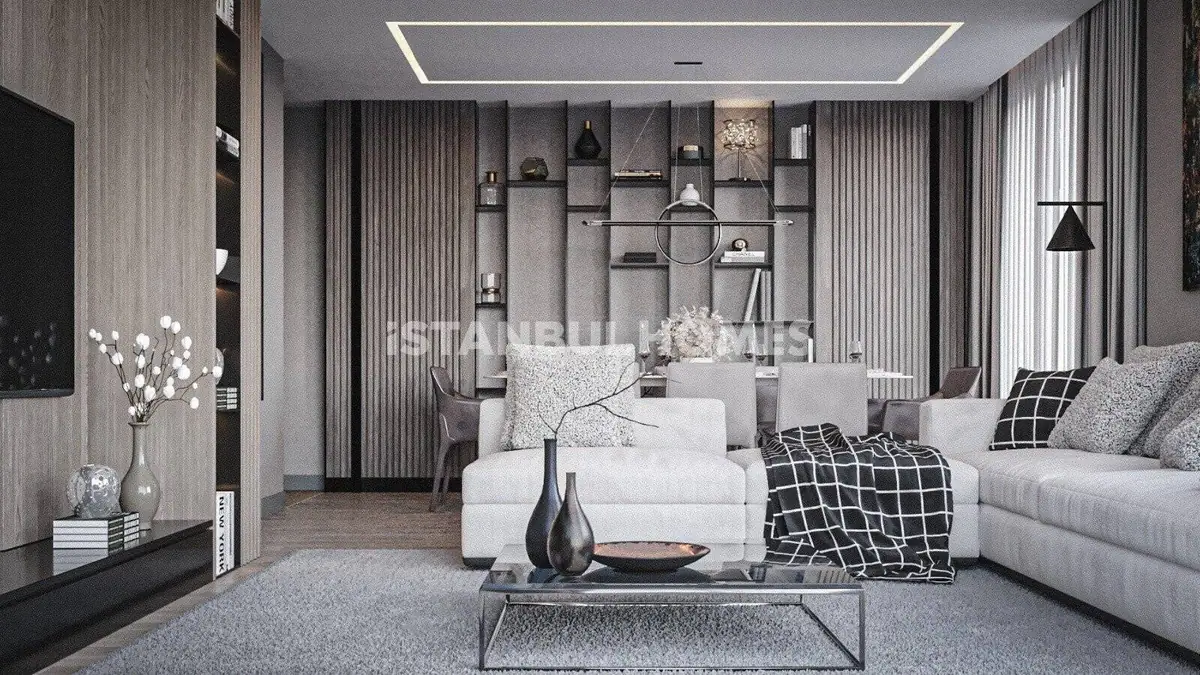 Квартира 92 м² в Стамбуле - 4
