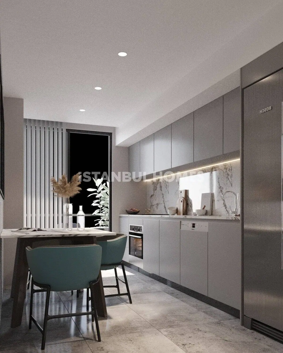 Apartment 92 m² in Istanbul - 6