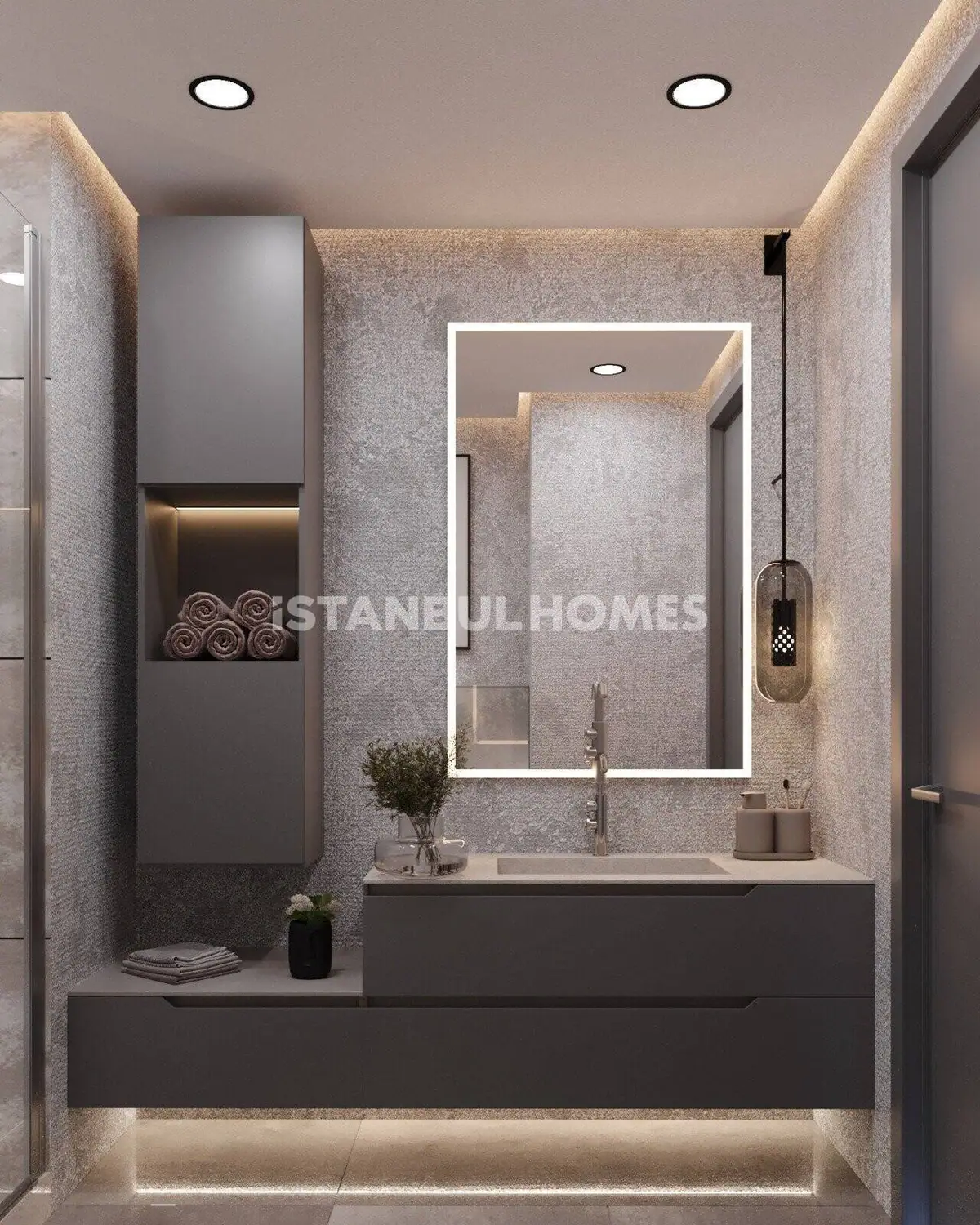 Apartment 92 m² in Istanbul - 7