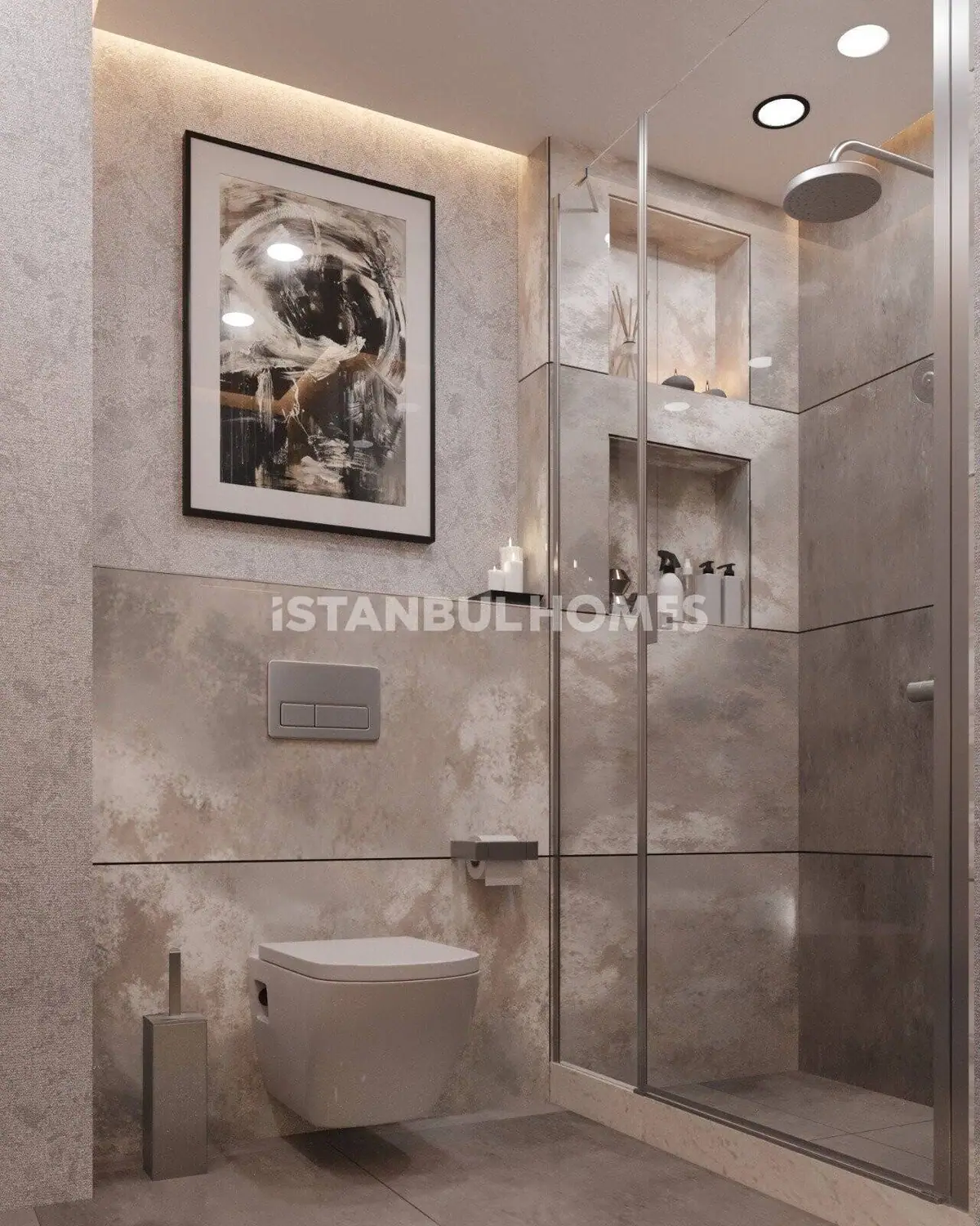 Apartment 92 m² in Istanbul - 8