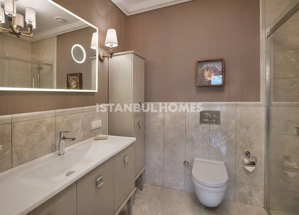Квартира 76 м² в Стамбуле - 10