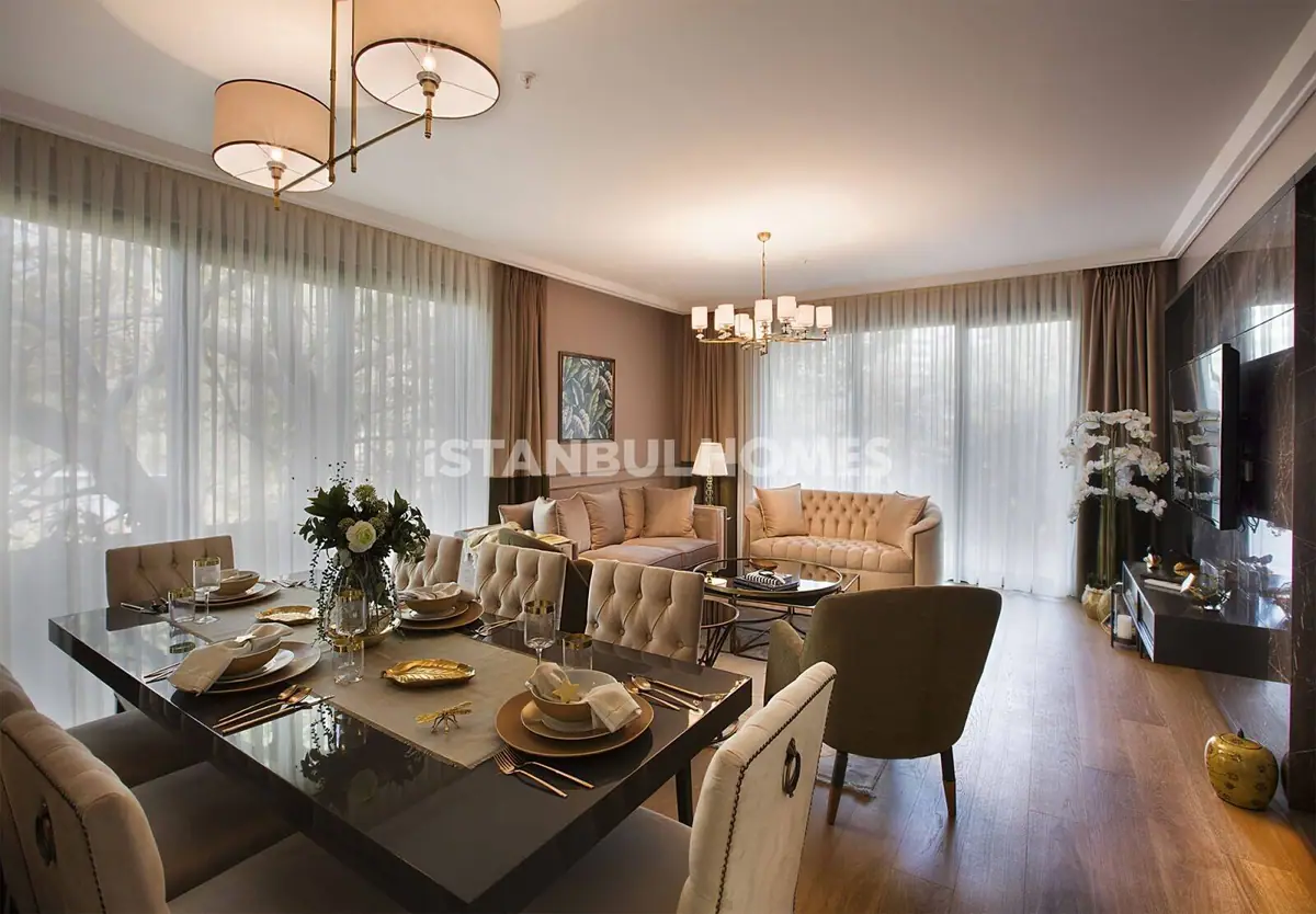 Apartment 76 m² in Istanbul - 4