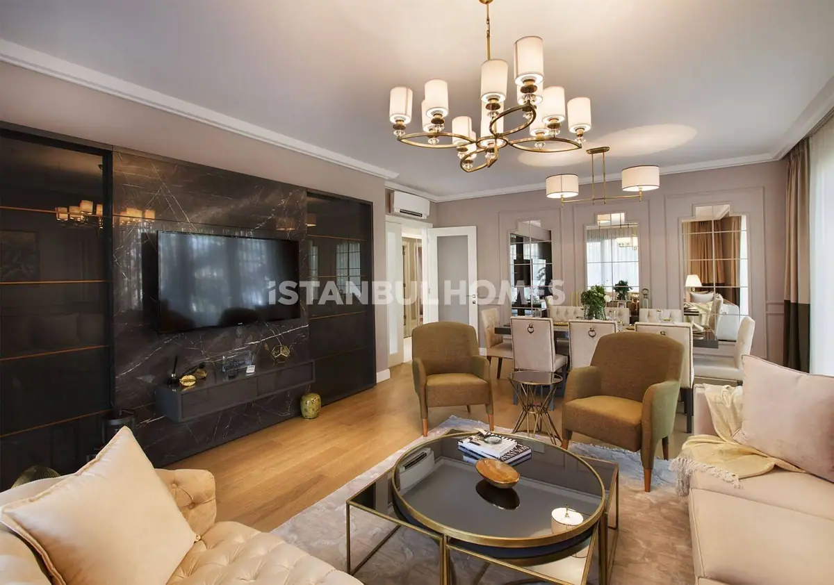 Apartment 76 m² in Istanbul - 5