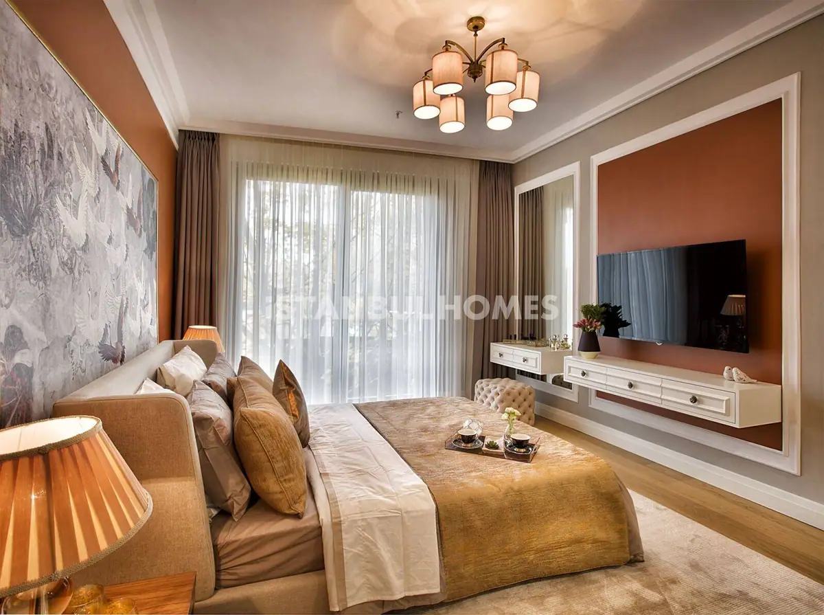Квартира 76 м² в Стамбуле - 8