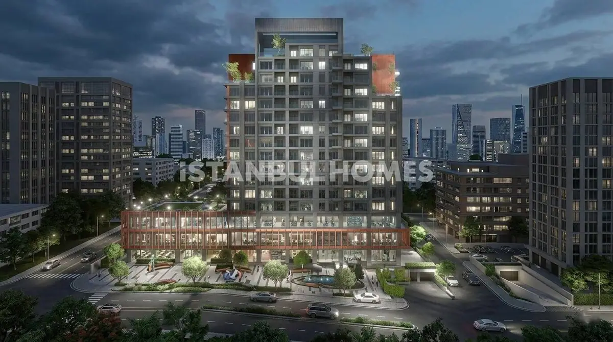 Apartment 100 m² in Istanbul - 4