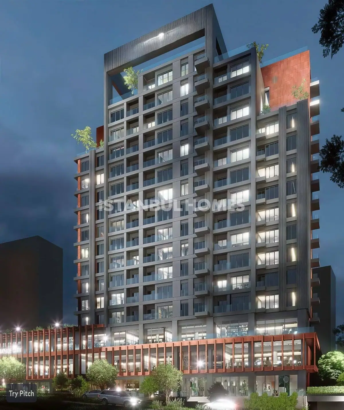 Apartment 100 m² in Istanbul - 5