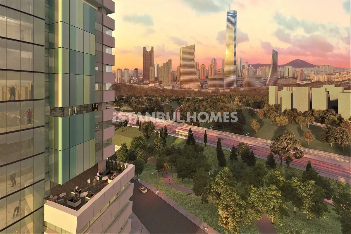 Commercial property 81 m² in Istanbul - 5