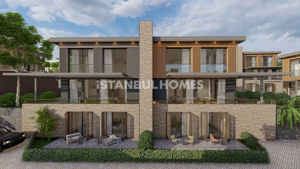 Land plot in Istanbul - 2