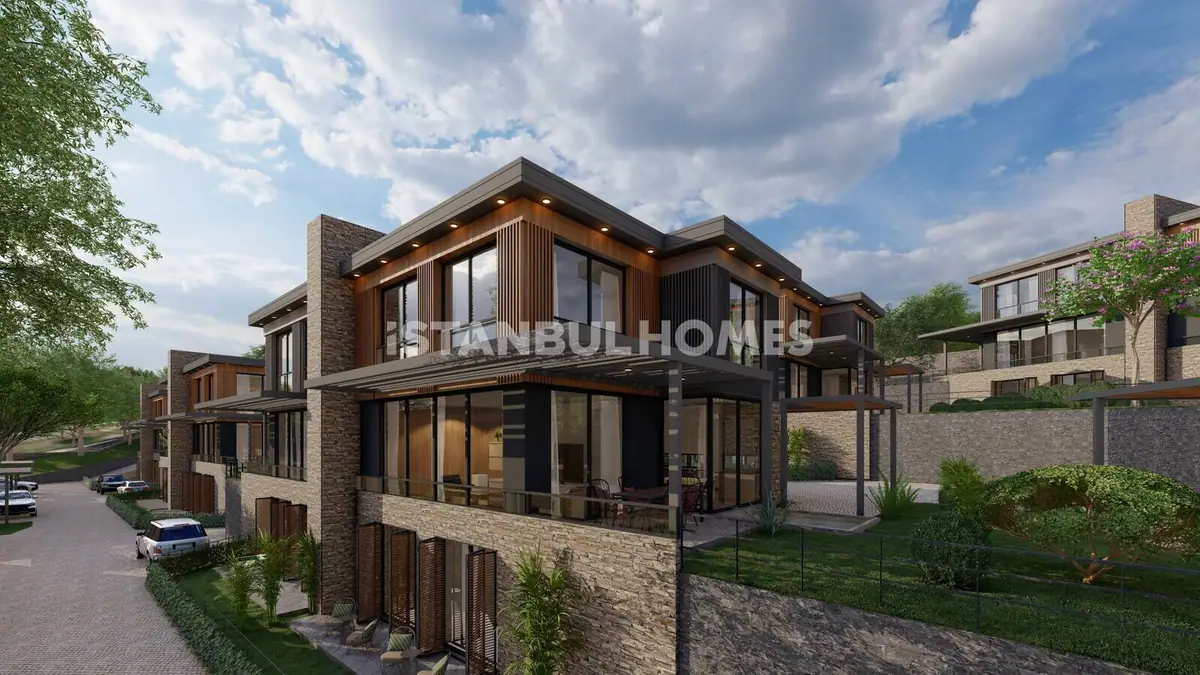 Land plot in Istanbul - 4