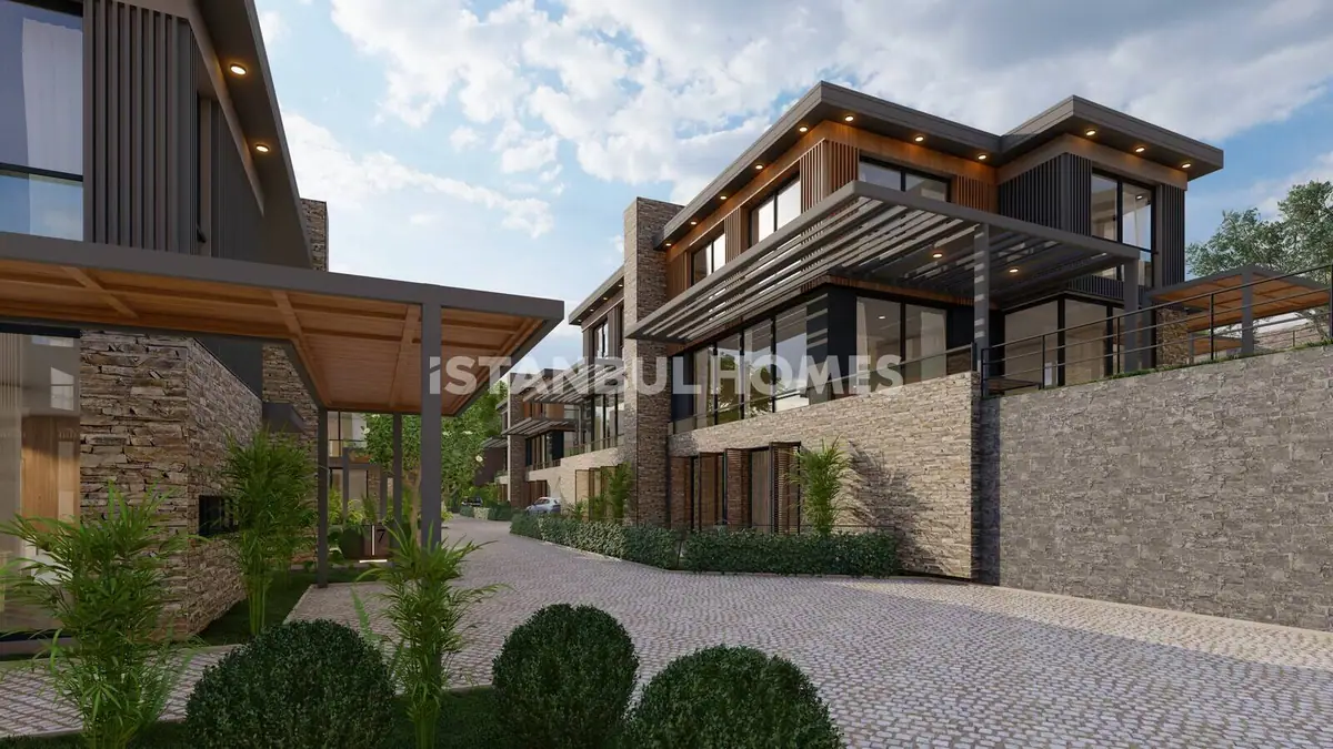 Land plot in Istanbul - 5