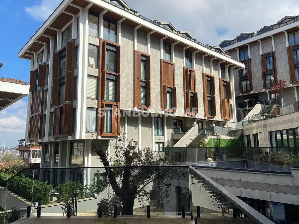Квартира в Стамбуле