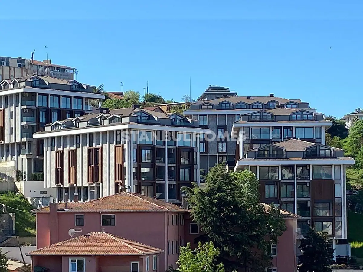 Apartment in Istanbul - 4