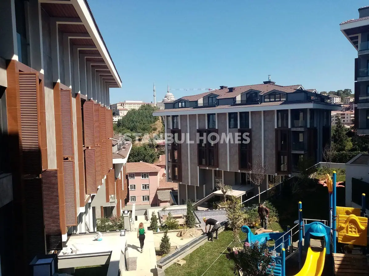 Apartment in Istanbul - 5