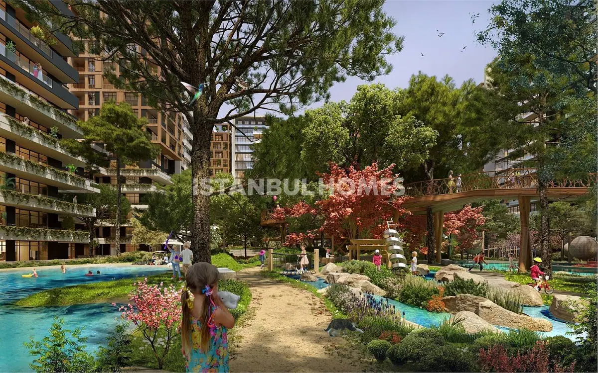 Apartment 106 m² in Istanbul - 3