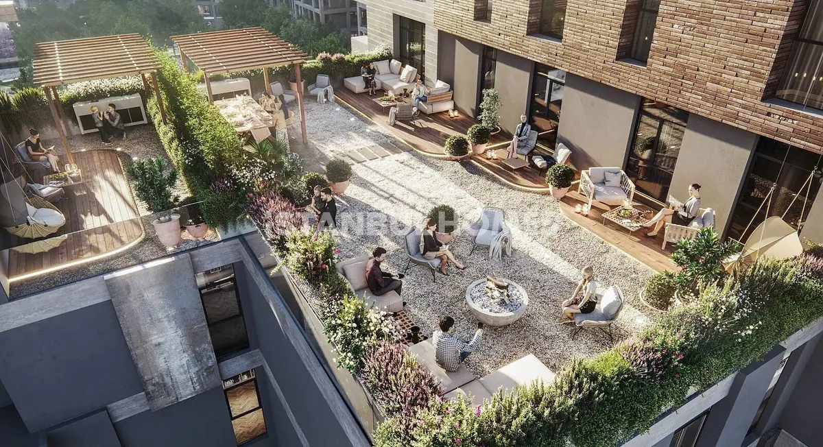 Apartment 106 m² in Istanbul - 5