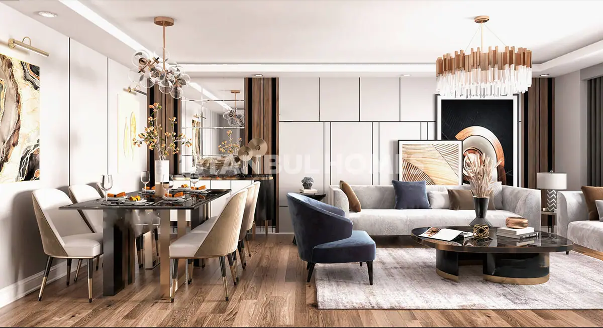 Квартира 175 м² в Стамбуле - 2