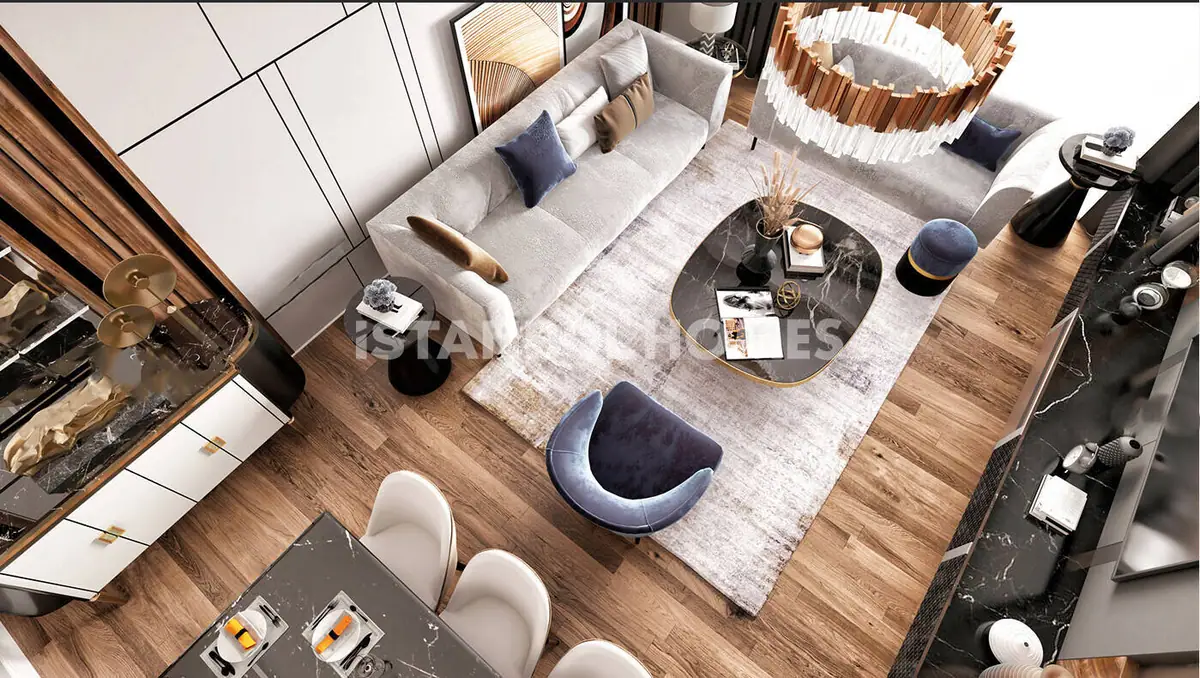 Квартира 175 м² в Стамбуле - 3