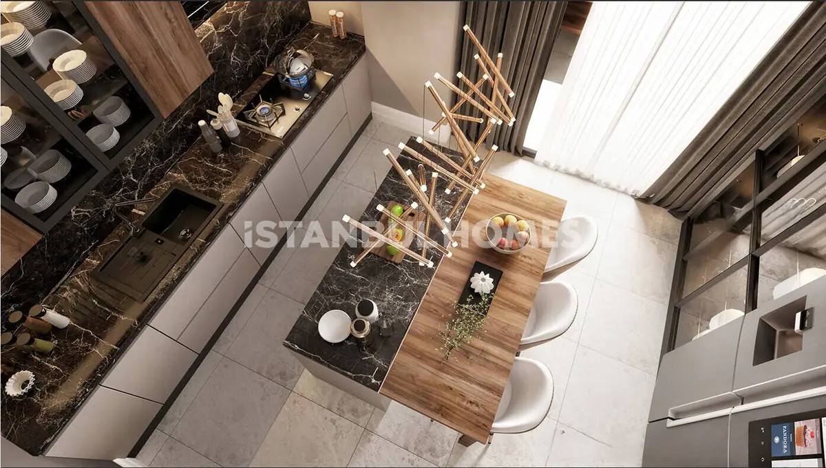 Квартира 175 м² в Стамбуле - 4