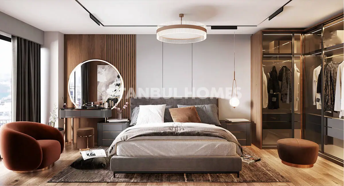 Квартира 175 м² в Стамбуле - 5