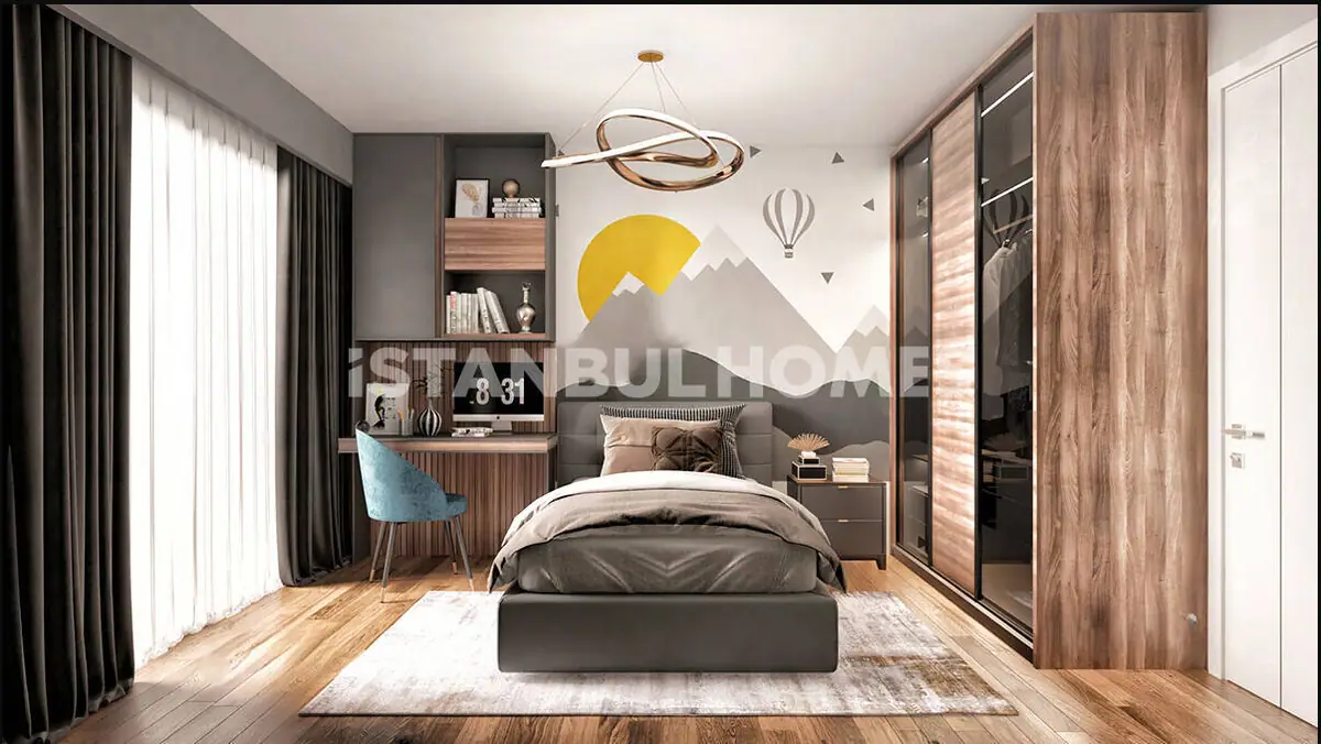 Квартира 175 м² в Стамбуле - 6