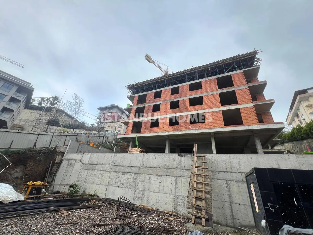 Квартира 175 м² в Стамбуле - 8