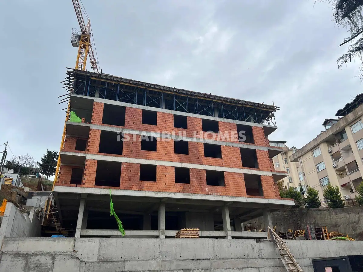 Квартира 175 м² в Стамбуле - 9