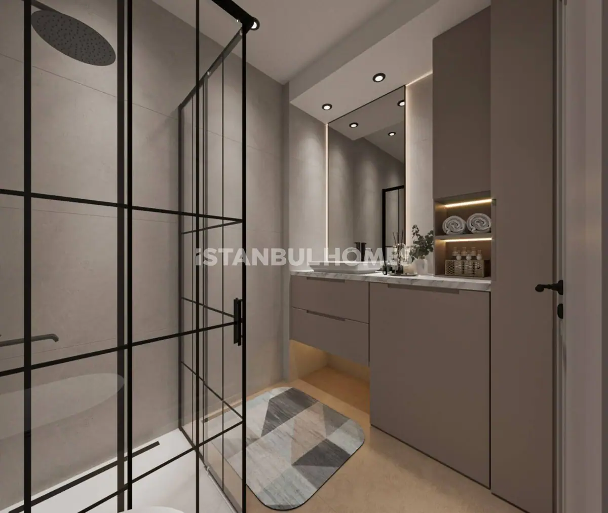 Apartment 97 m² in Istanbul - 10