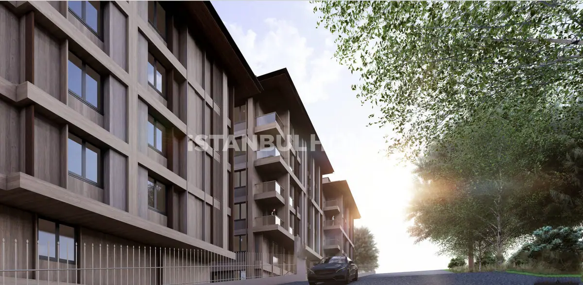 Apartment 97 m² in Istanbul - 3