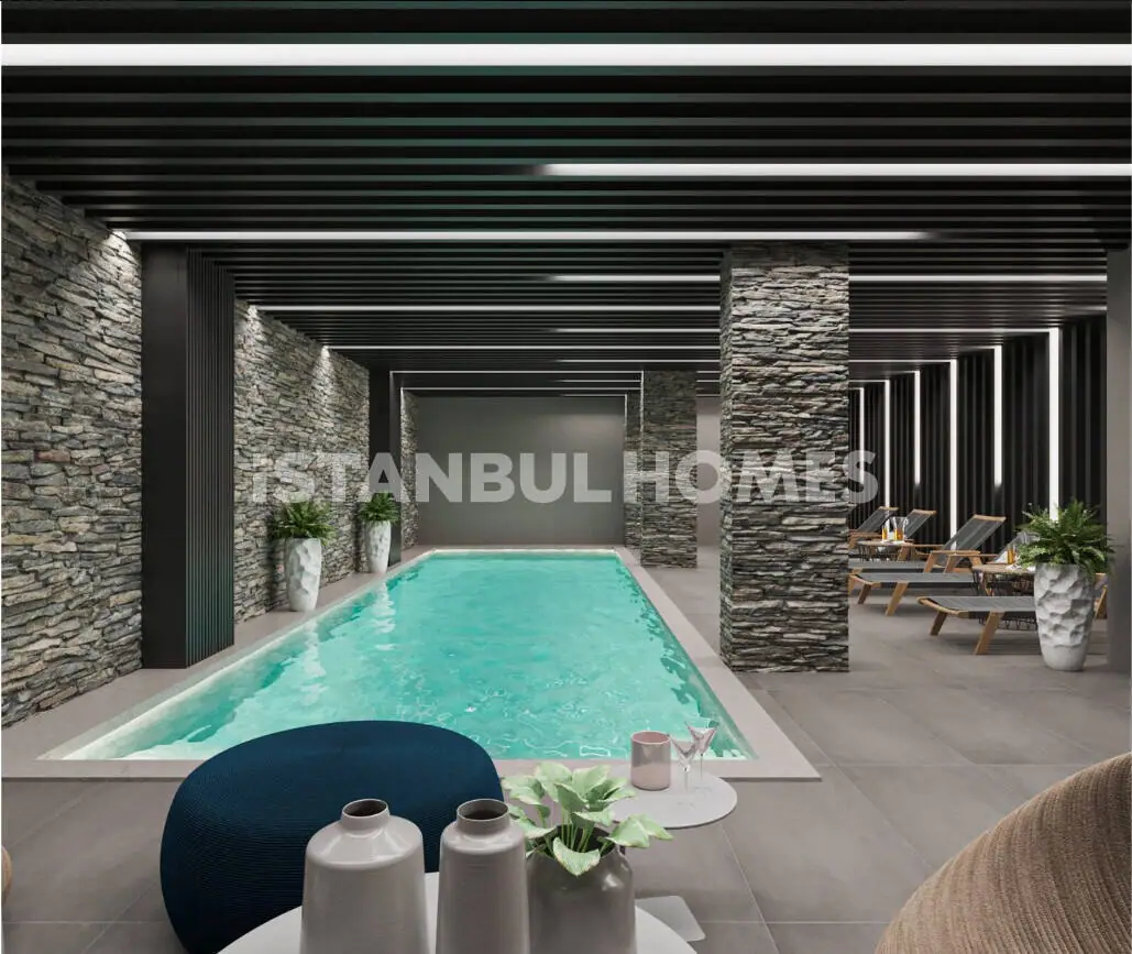 Apartment 97 m² in Istanbul - 4