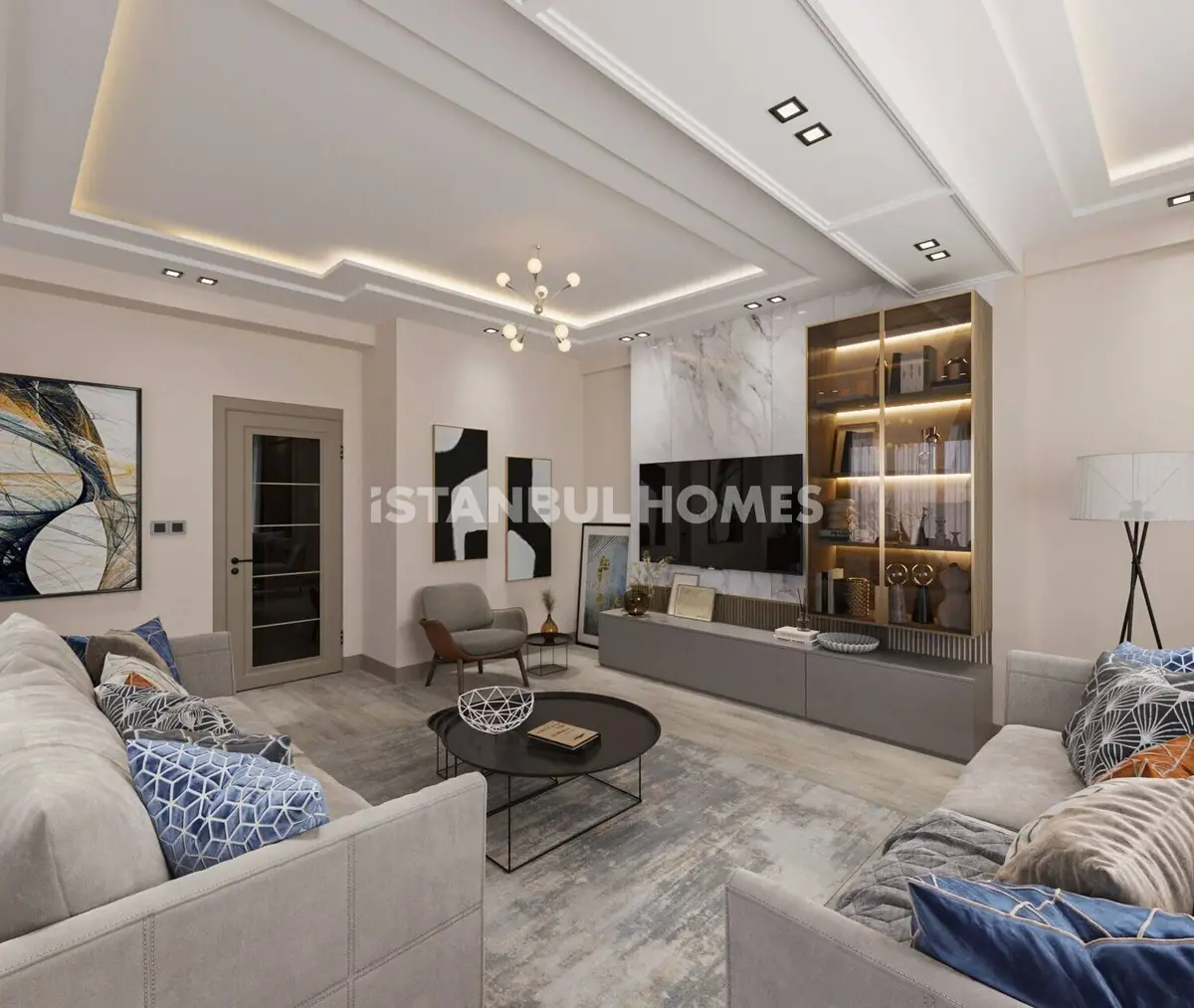 Apartment 97 m² in Istanbul - 5