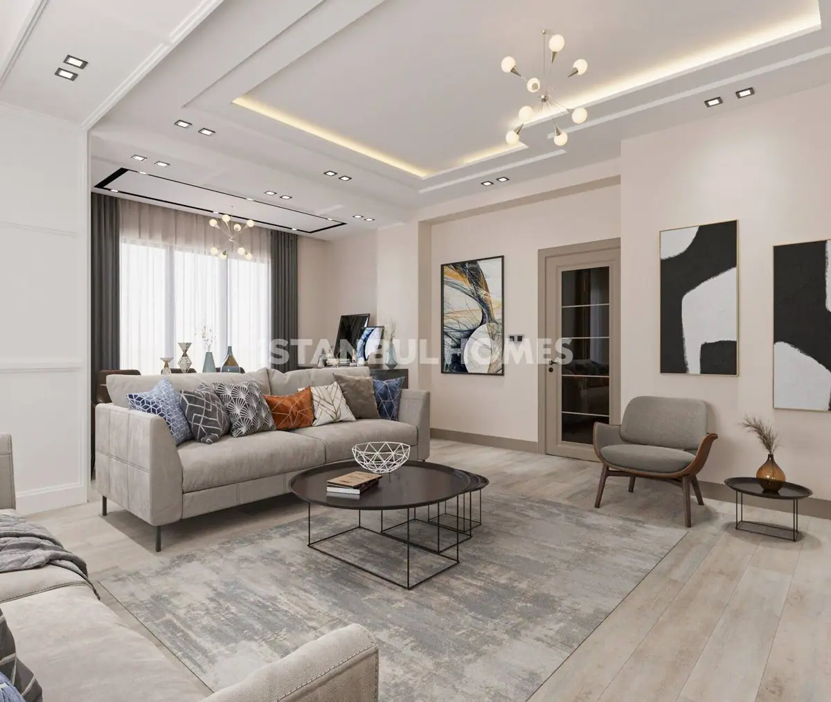 Apartment 97 m² in Istanbul - 6