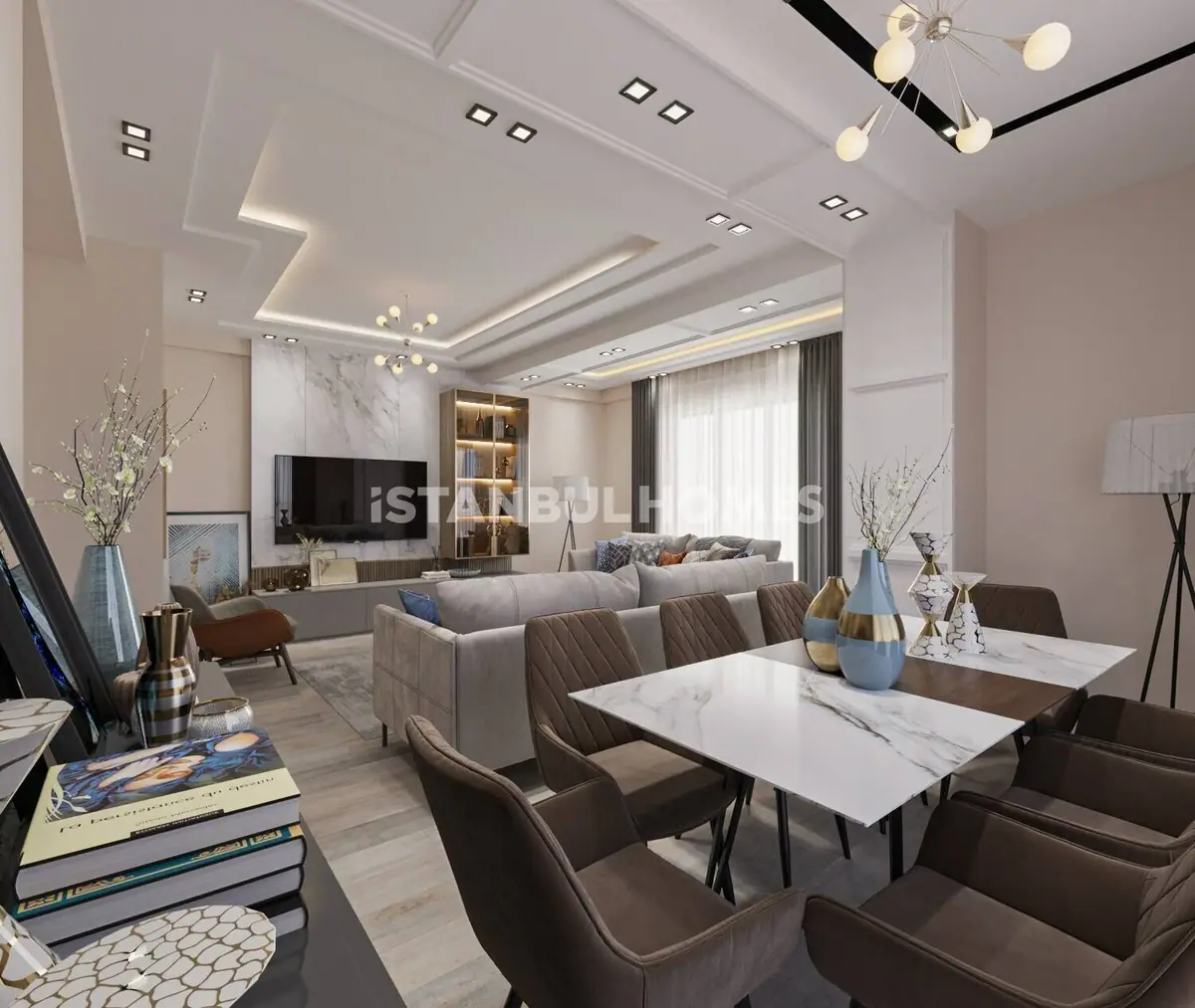 Apartment 97 m² in Istanbul - 7