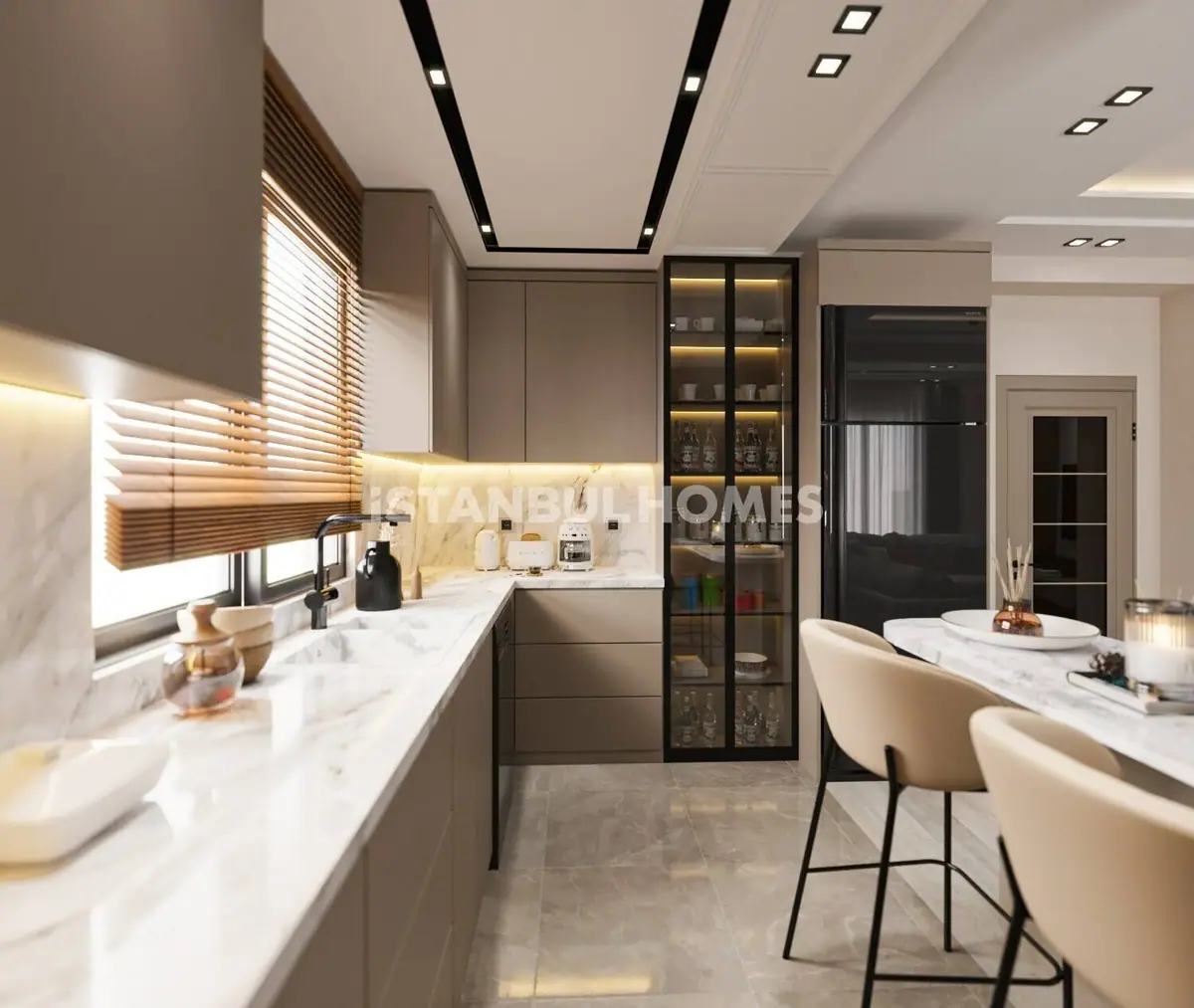 Apartment 97 m² in Istanbul - 8