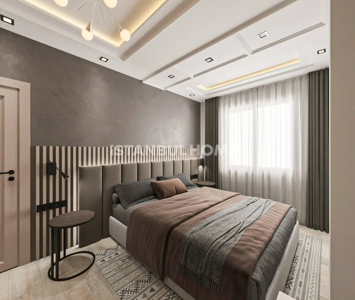 Apartment 97 m² in Istanbul - 9