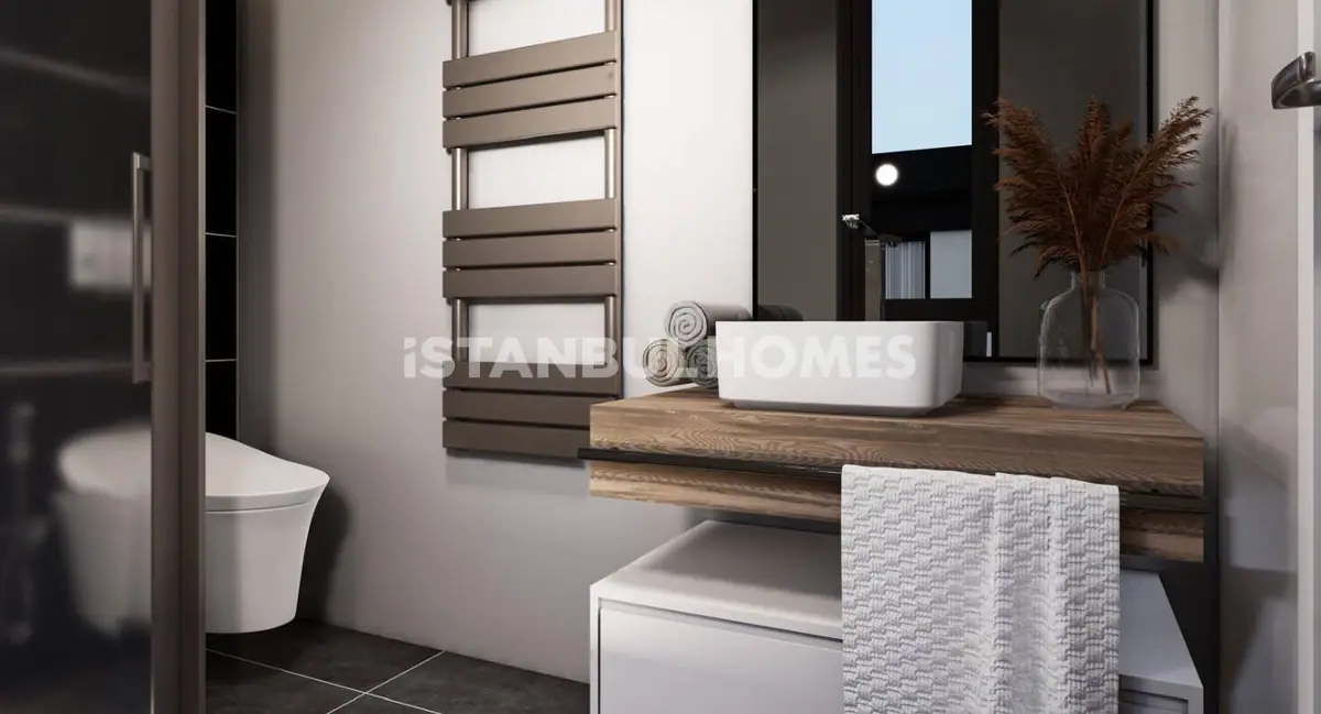 Apartment 67 m² in Istanbul - 10