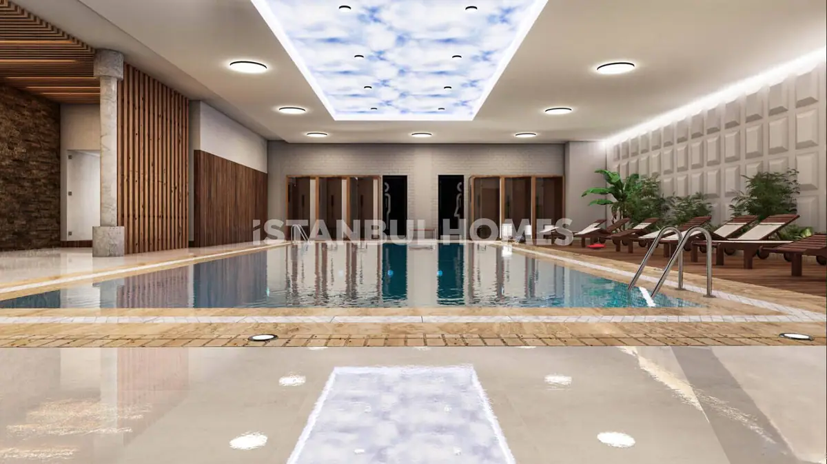Apartment 67 m² in Istanbul - 3