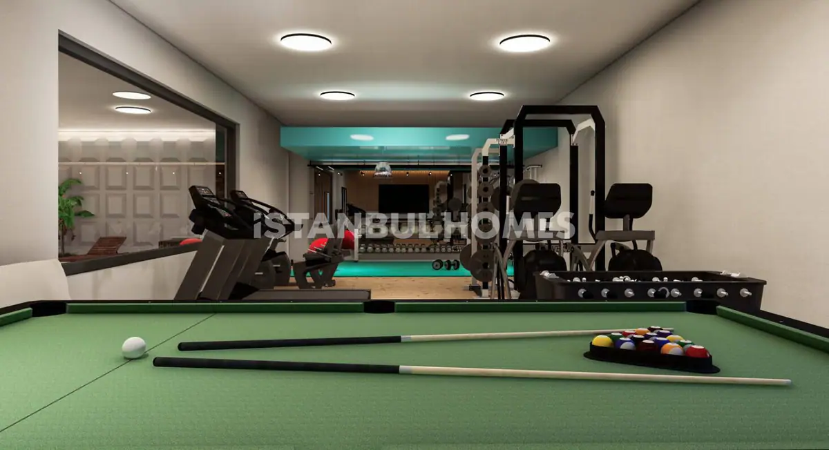 Apartment 67 m² in Istanbul - 4